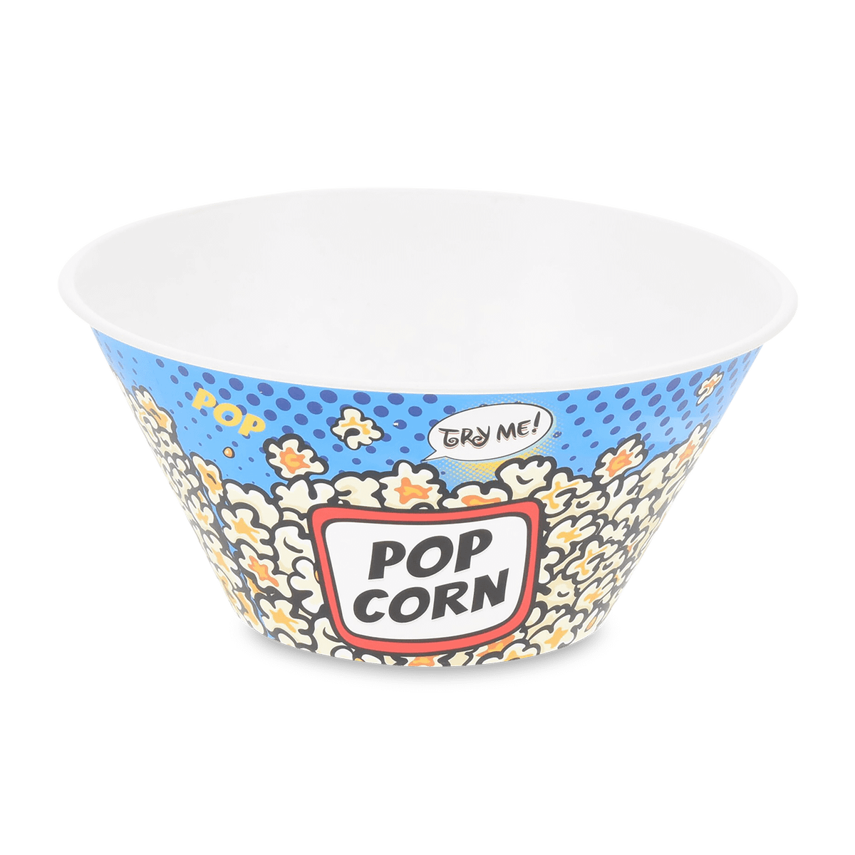 Schaaltje SNACKY Rond 750ml Ass.