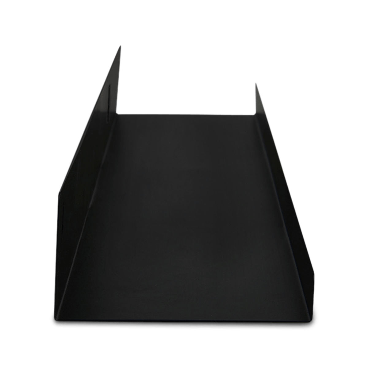 Wandplank ESTELLA 50 Metaal Zwart