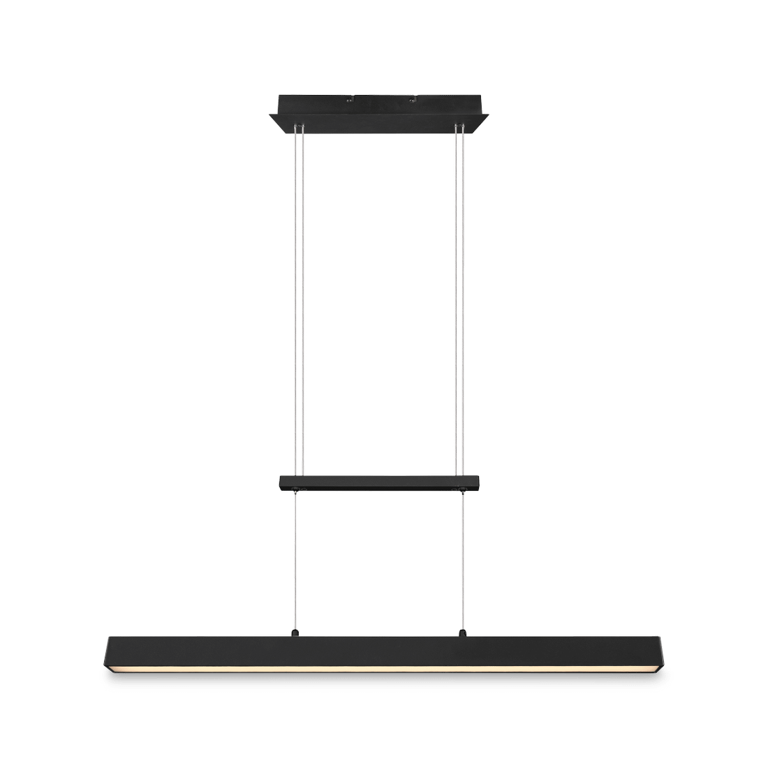 Hanglamp PAROS Zwart Hanglamp PAROS Zwart