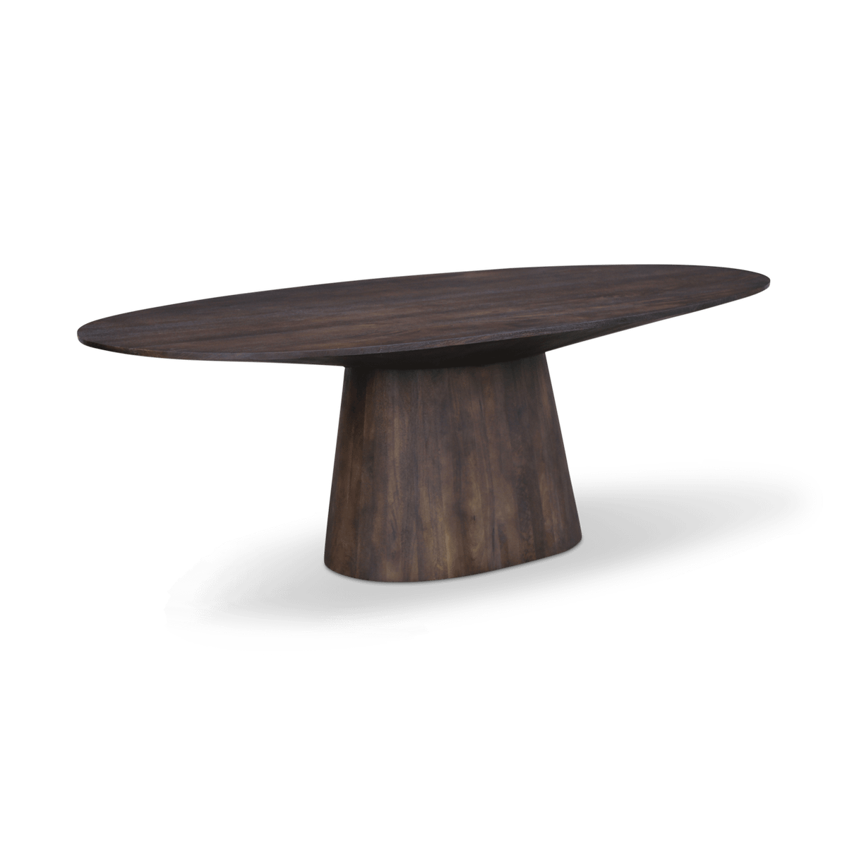 Eettafel MATANZA 230x120 Mango Espresso