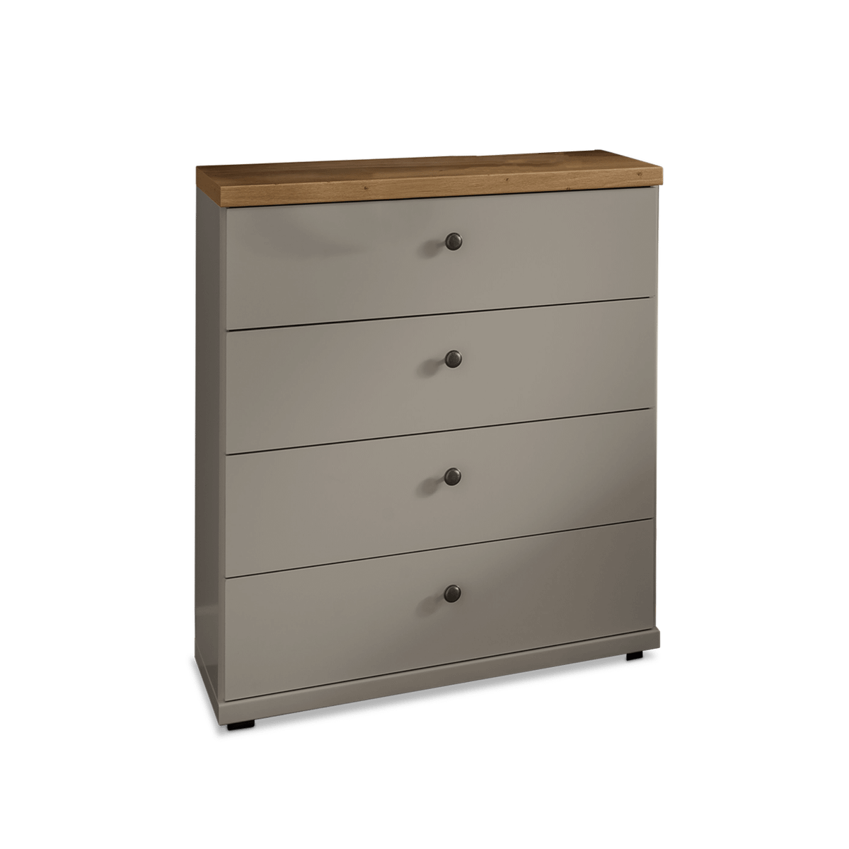 Commode NAVAN B47 Kiezelgrijs