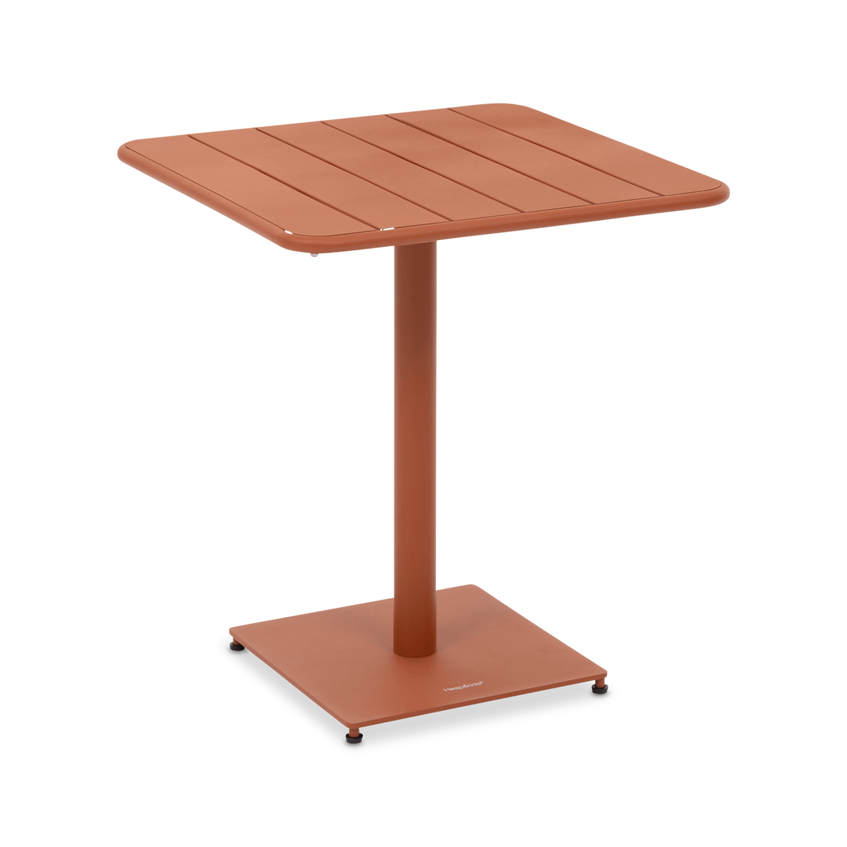 Tuintafel MASSIMO Terracotta 65x65