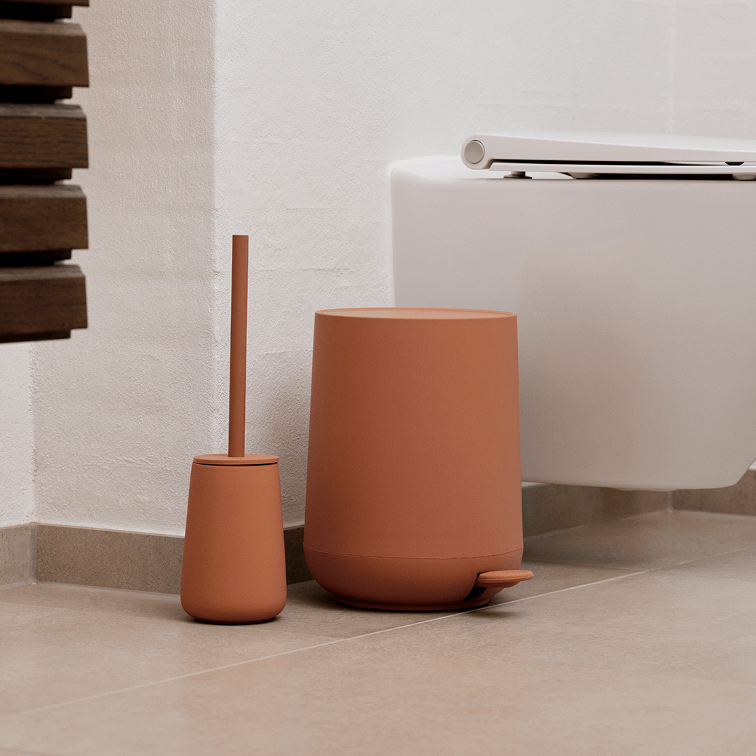 Wc-Borstel NOVA ONE Mandarine