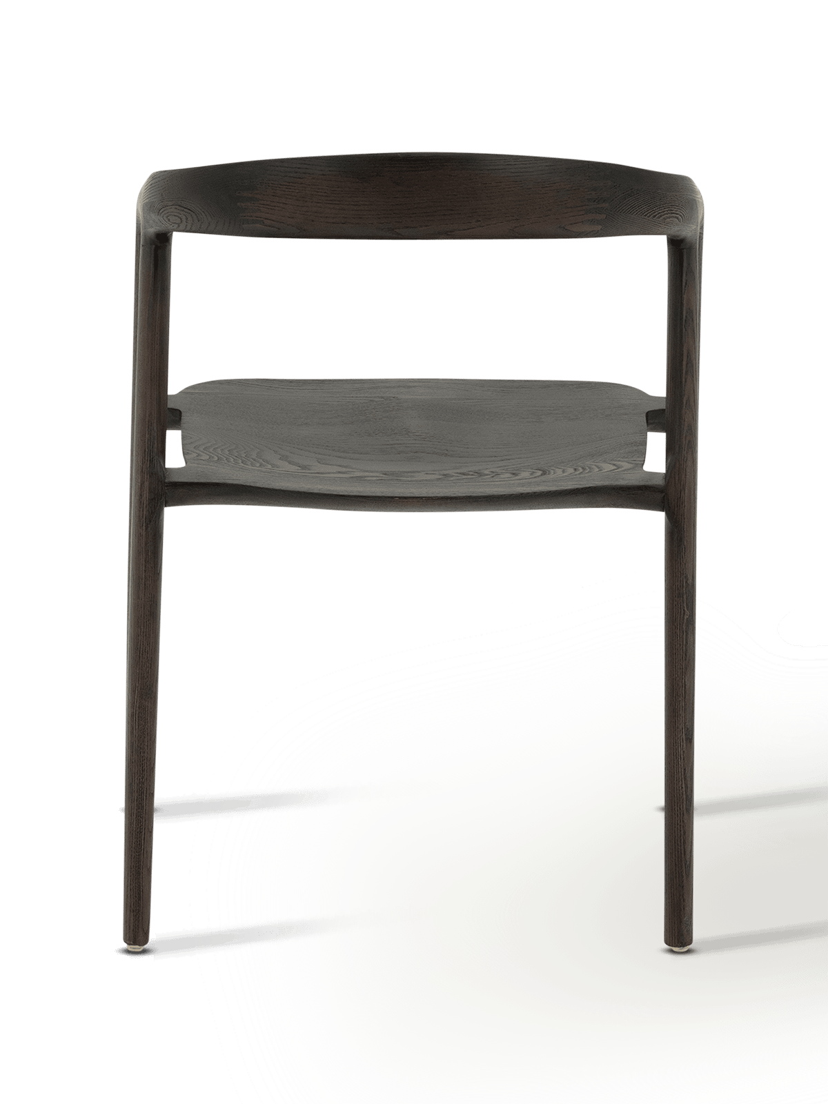 Armstoel Yuko Ash Wood Havana