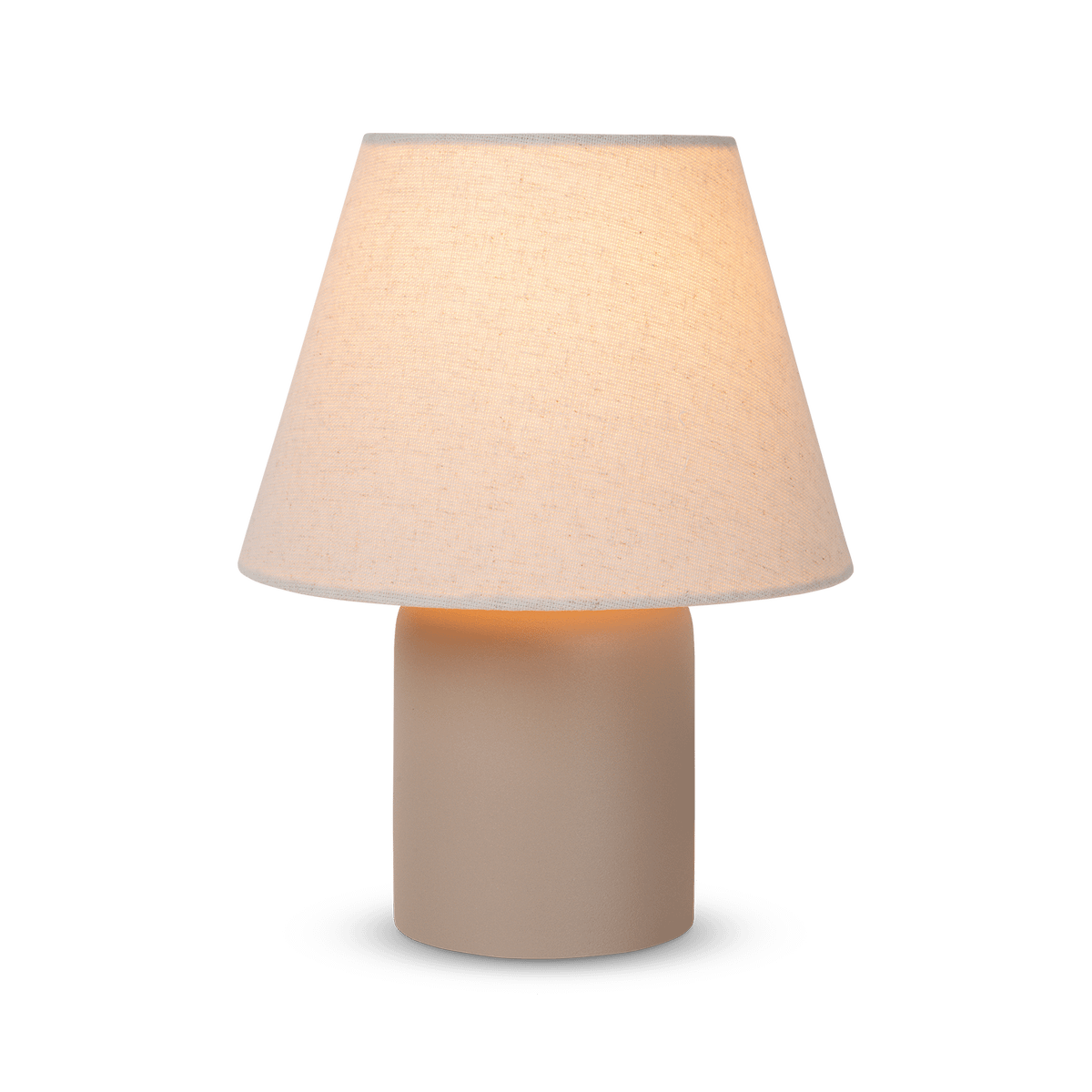 Tafellamp MACIA Beige