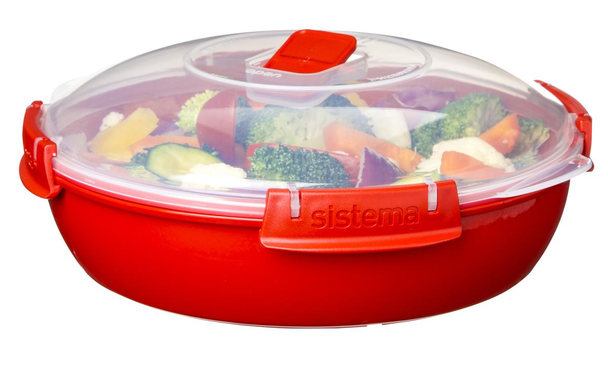 Sistema Microwave Rond Bord 1,3L