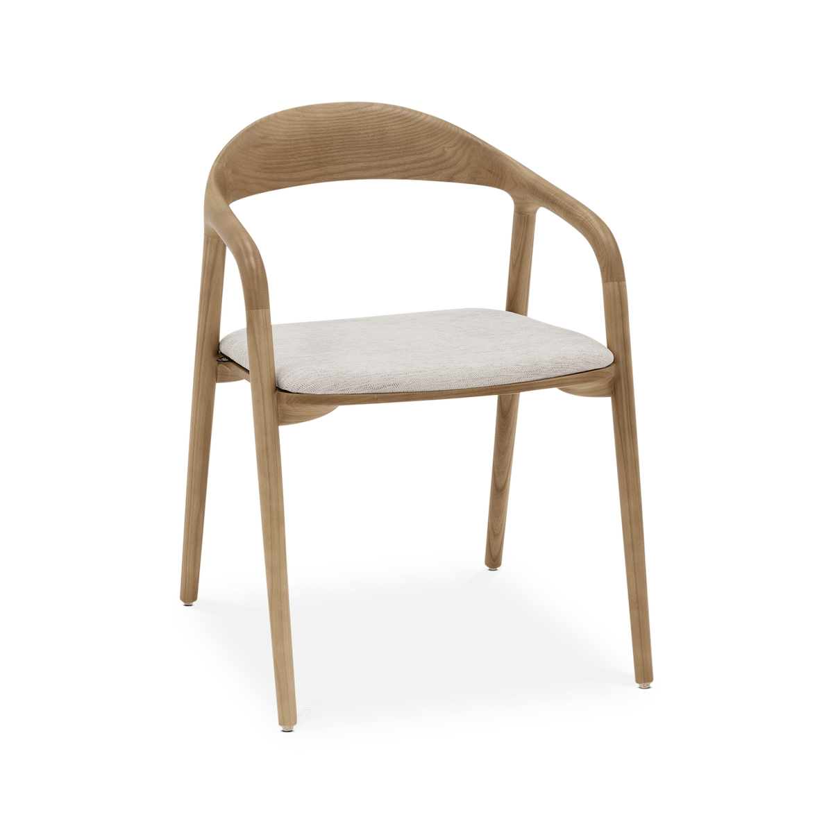 Armstoel HANSON Ash Wood ECO
