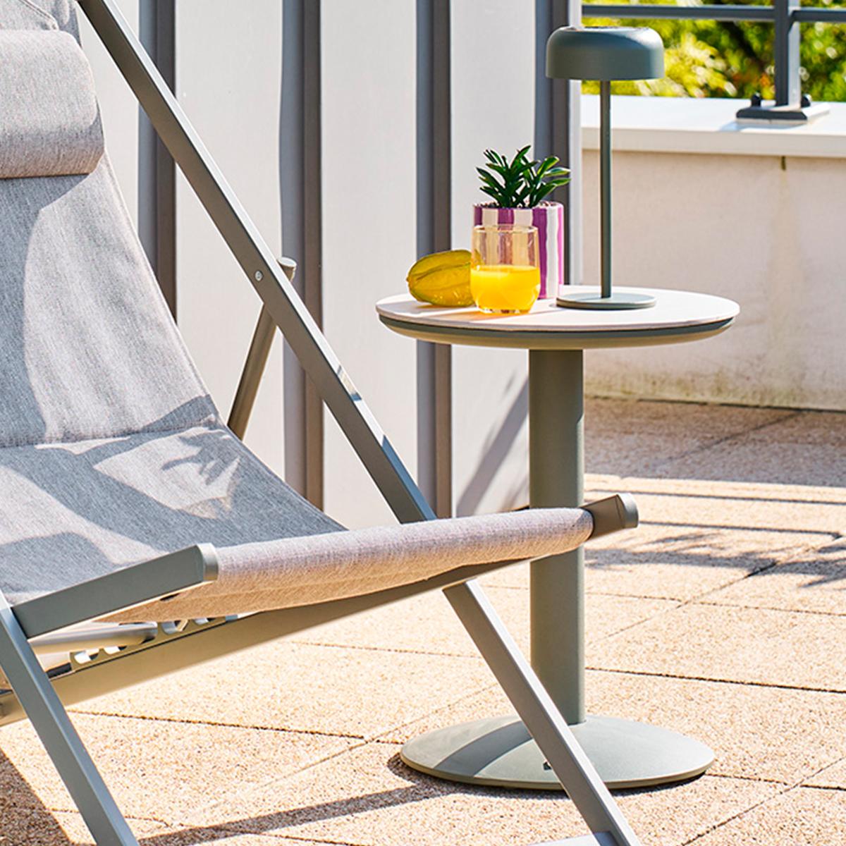 Bijzettafel SALUZZO Café