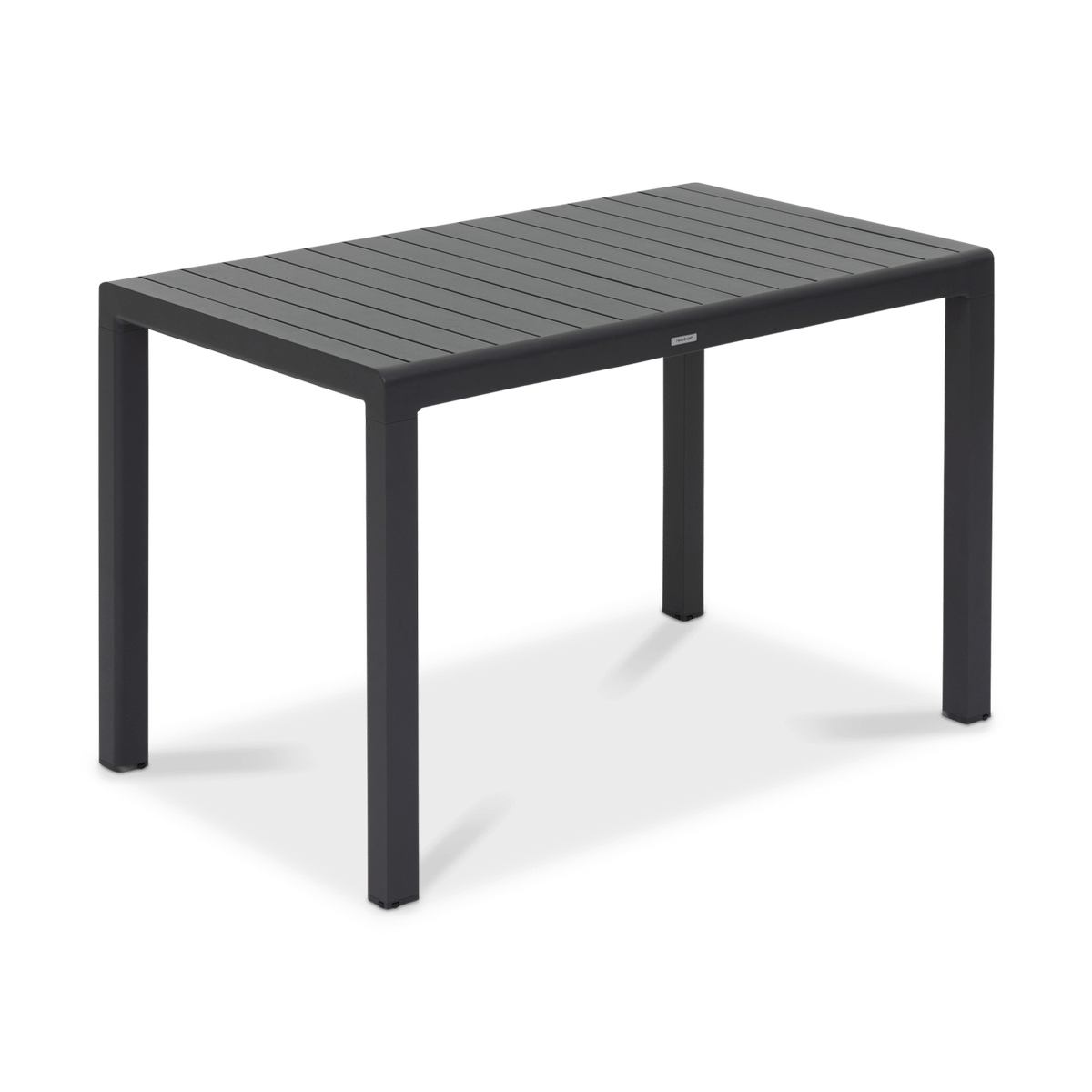 Tuintafel BRUNELLO Antraciet 116x70