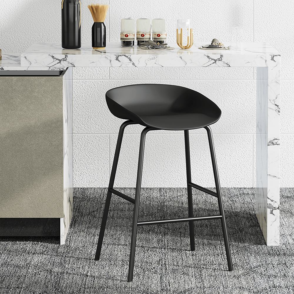 Barkruk CILOU PP Zwart Barkruk CILOU PP Zwart