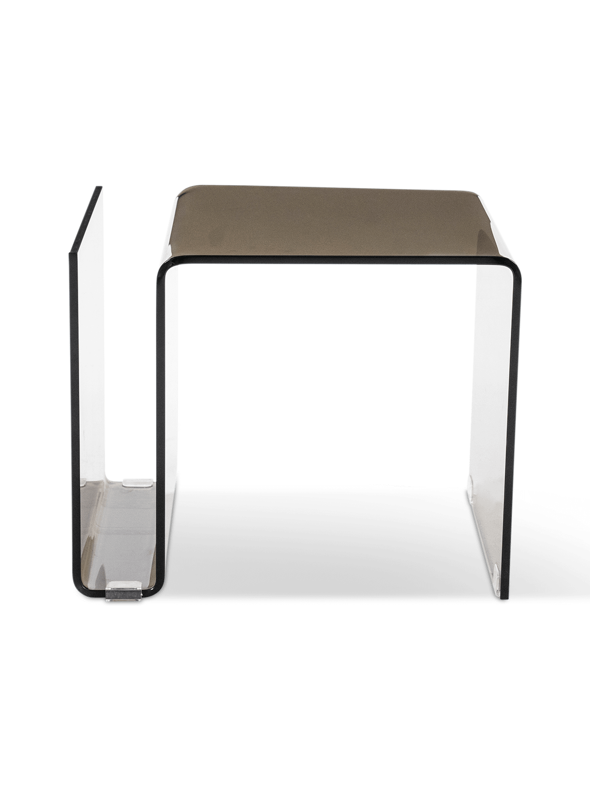 Bijzettafel Shadow Bruin