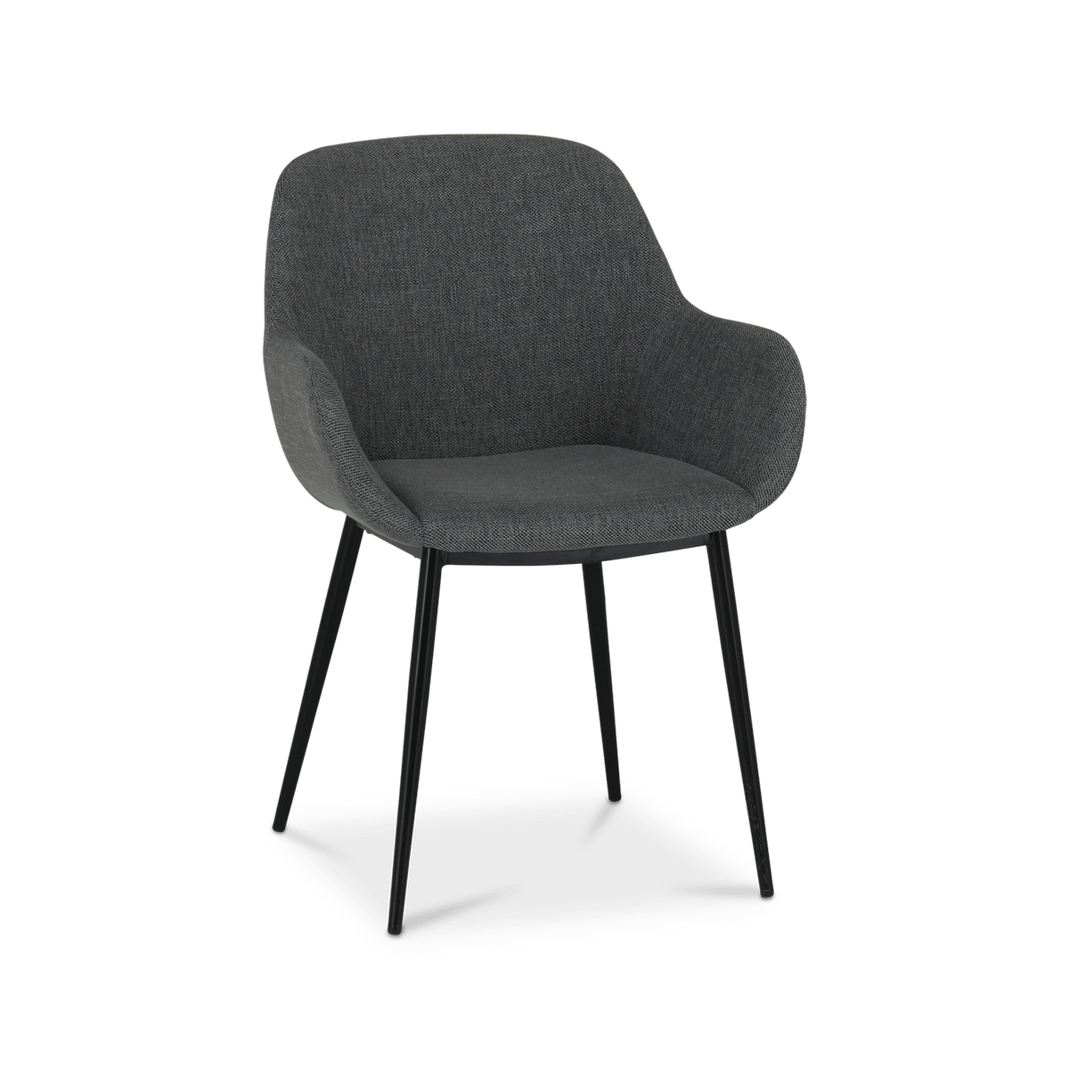 Stoel SAMPA Dark Grey