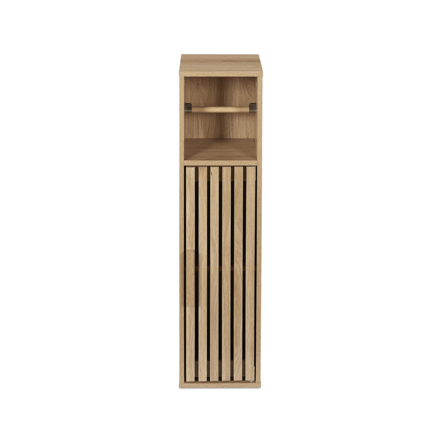 WC-Rolhouder CALUNA M/Deur Naturel WC-Rolhouder CALUNA M/Deur Naturel