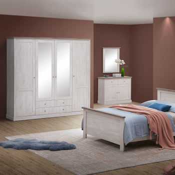 Kleerkast JASNA 4D B225 Kleerkast JASNA 4D B225