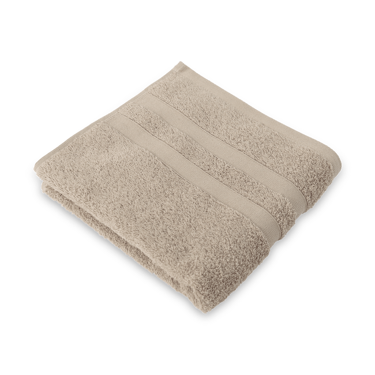 Handdoek MITTE Beige