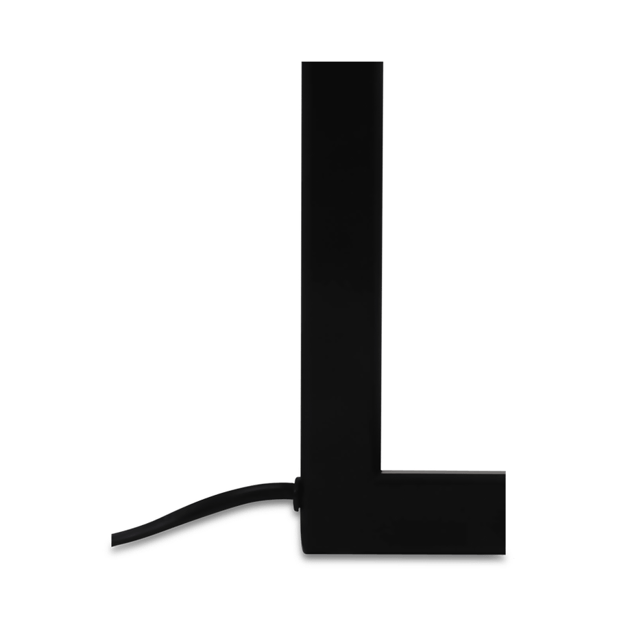 Lampvoet MACE Mat Zwart Lampvoet MACE Mat Zwart