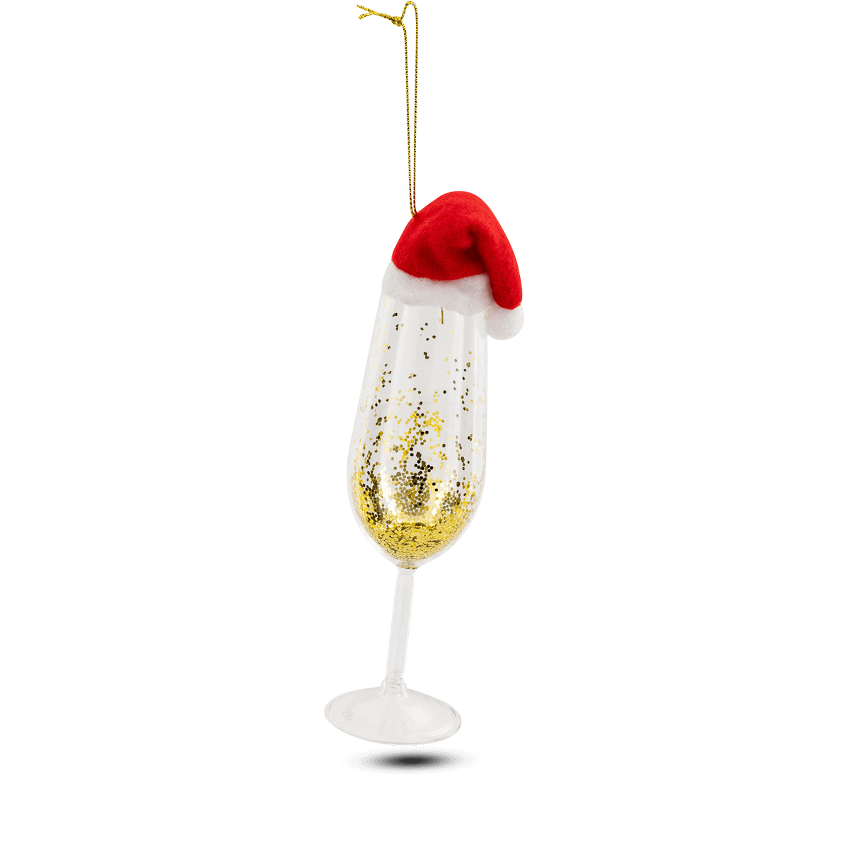 Hanger BELLSBEE Champagneglas met Muts