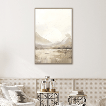 Framed Canvas GILANG 80x120 Framed Canvas GILANG 80x120