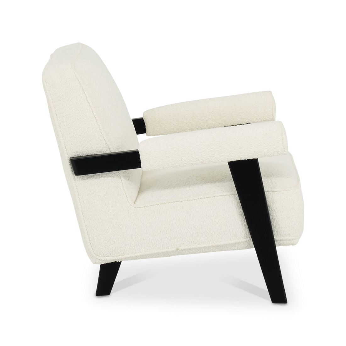 Fauteuil BENOIT Ivory B76 Fauteuil BENOIT Ivory B76