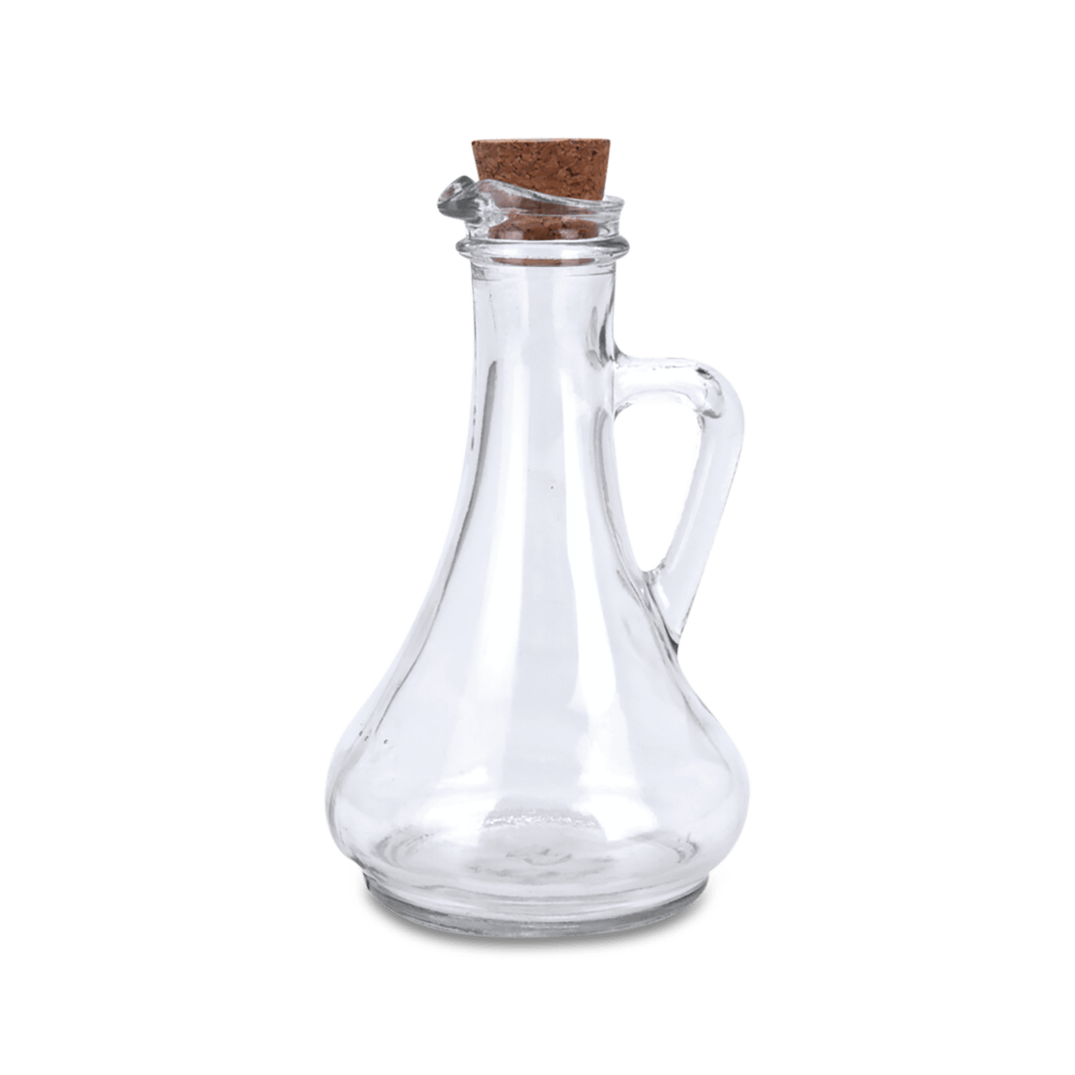 Olie/Azijnfles VIERGE Glas 300ml