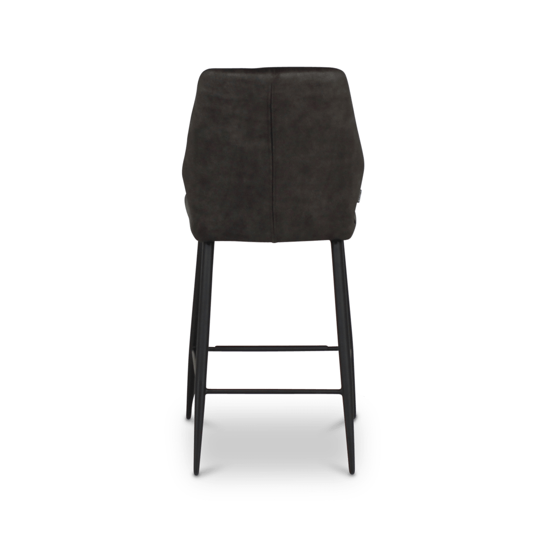 Barstoel SPENCER Antraciet Barstoel SPENCER Antraciet