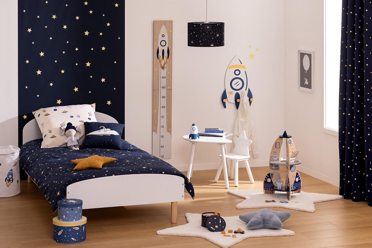 Kussen IN SPACE Astronaut Blauw