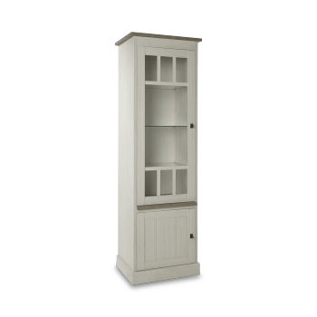 Vitrinekast COTTON Smal B67 Vitrinekast COTTON Smal B67