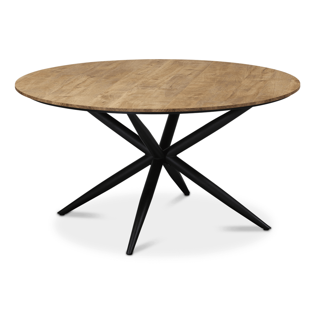 Eettafel LOTUS Ø150 Mango Eettafel LOTUS Ø150 Mango