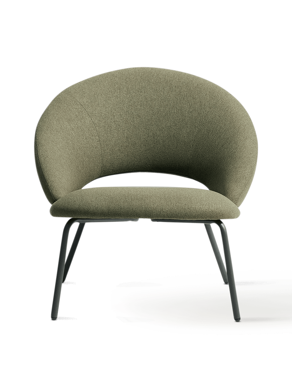 Fauteuil Bonali Groen