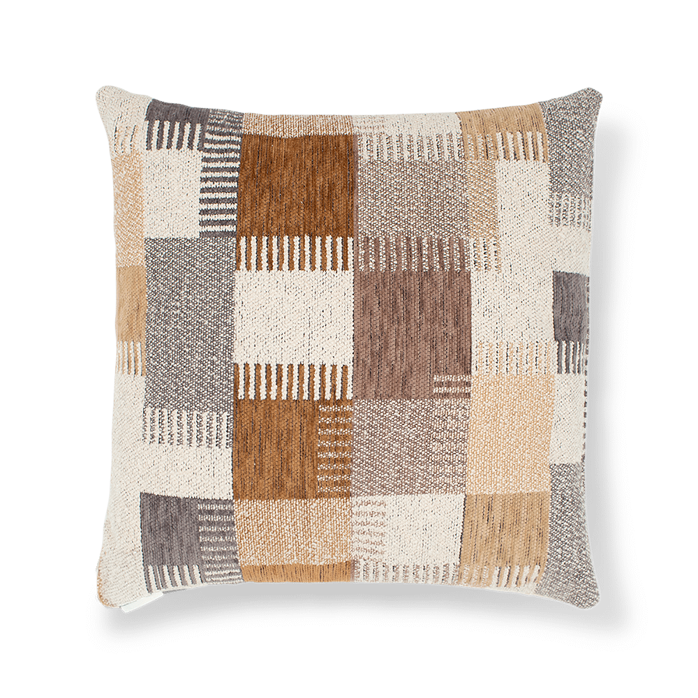 Kussen ALBERT 45x45 Cognac
