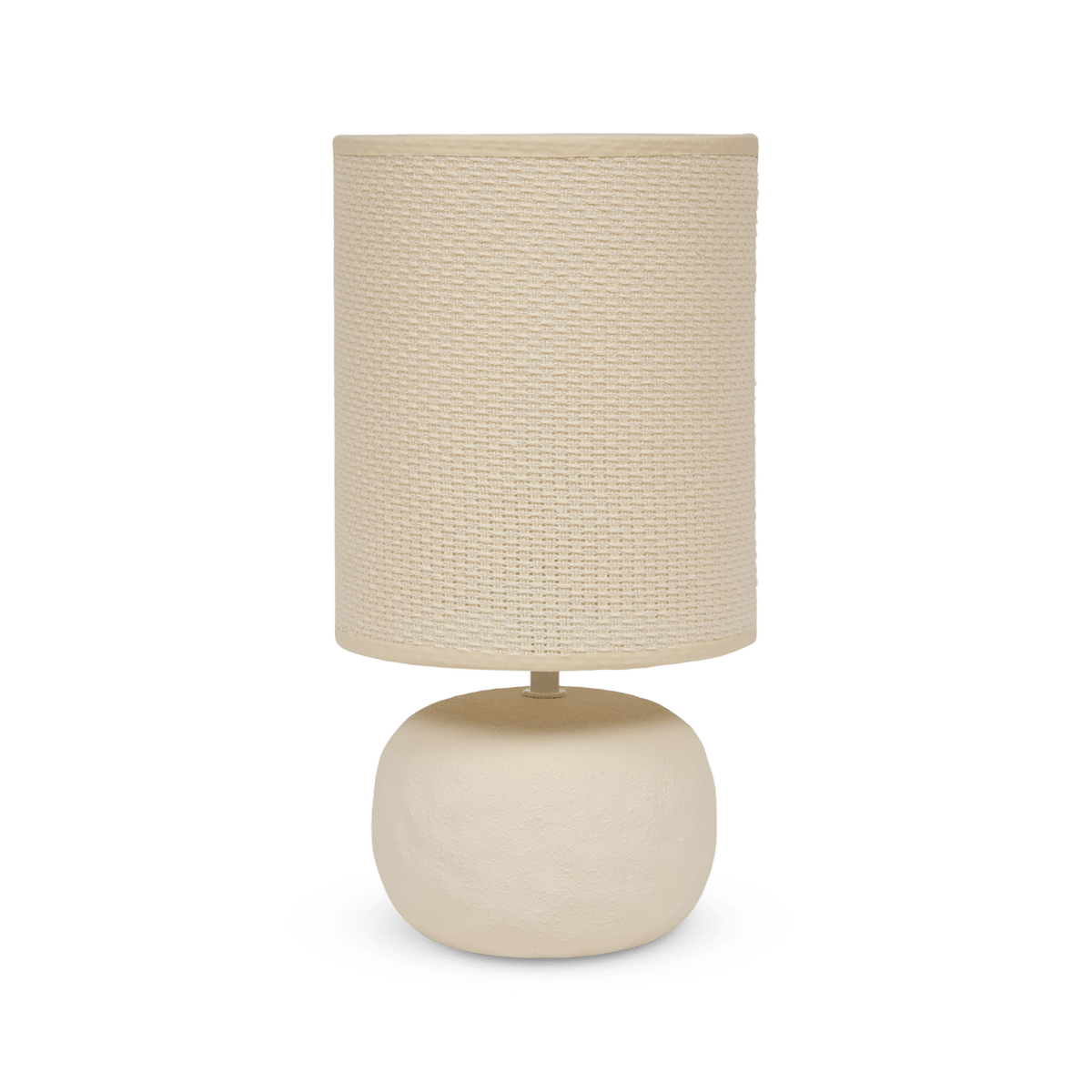 Tafellamp OBYNE L Keramiek Beige