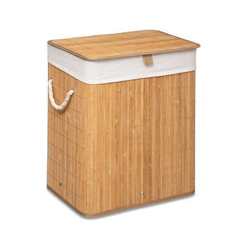 Linnenmand COSIM Bamboe Naturel Linnenmand COSIM Bamboe Naturel