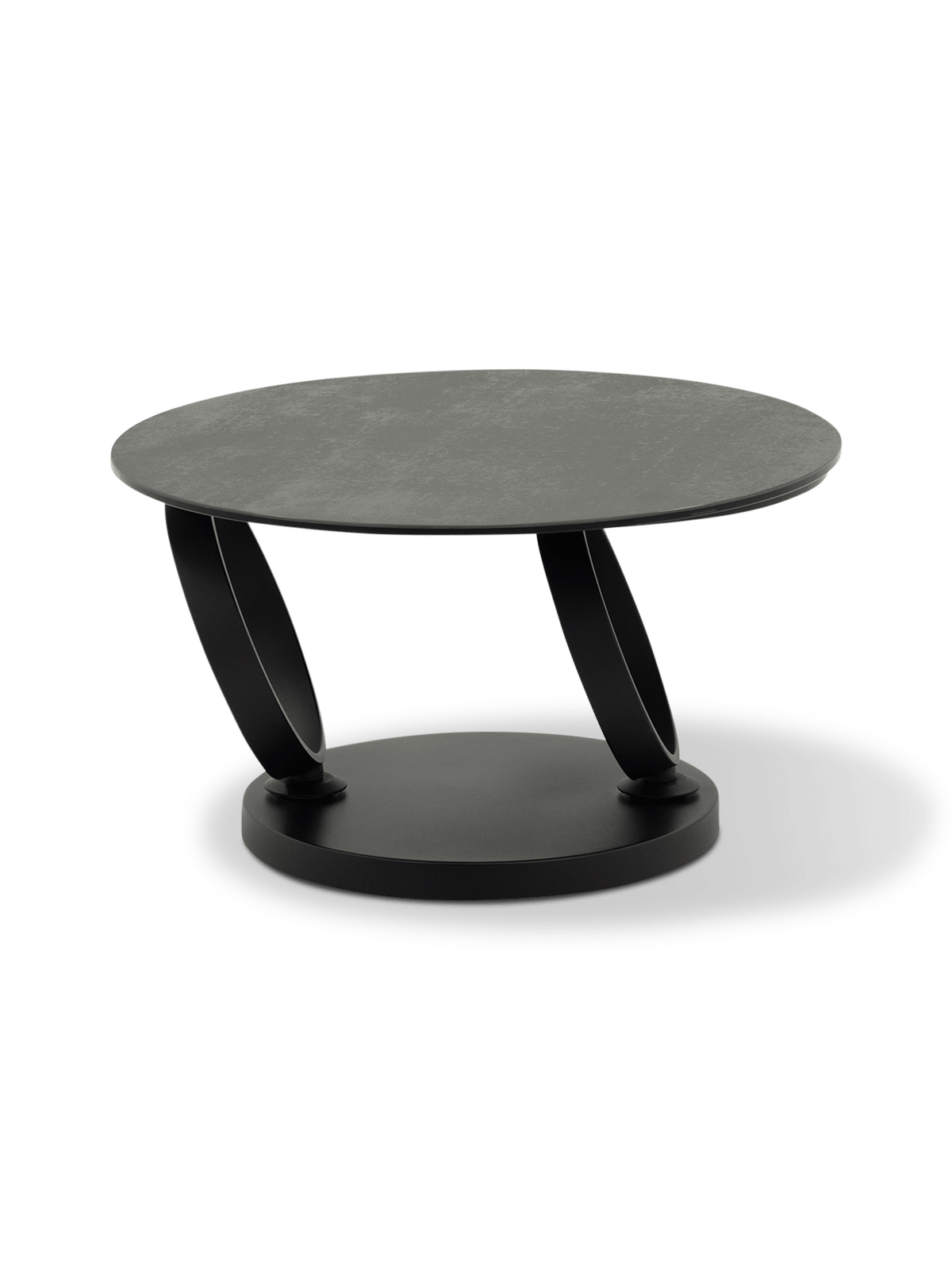 Salontafel Marca Keramiek Zwart