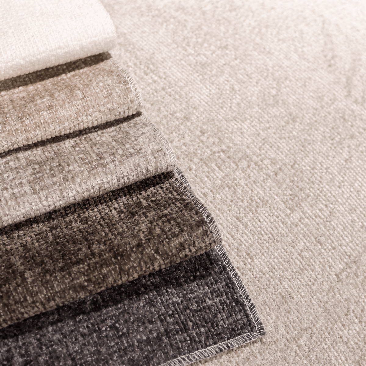Hoeksalon AMALFI Longchair Rechts Gen 17