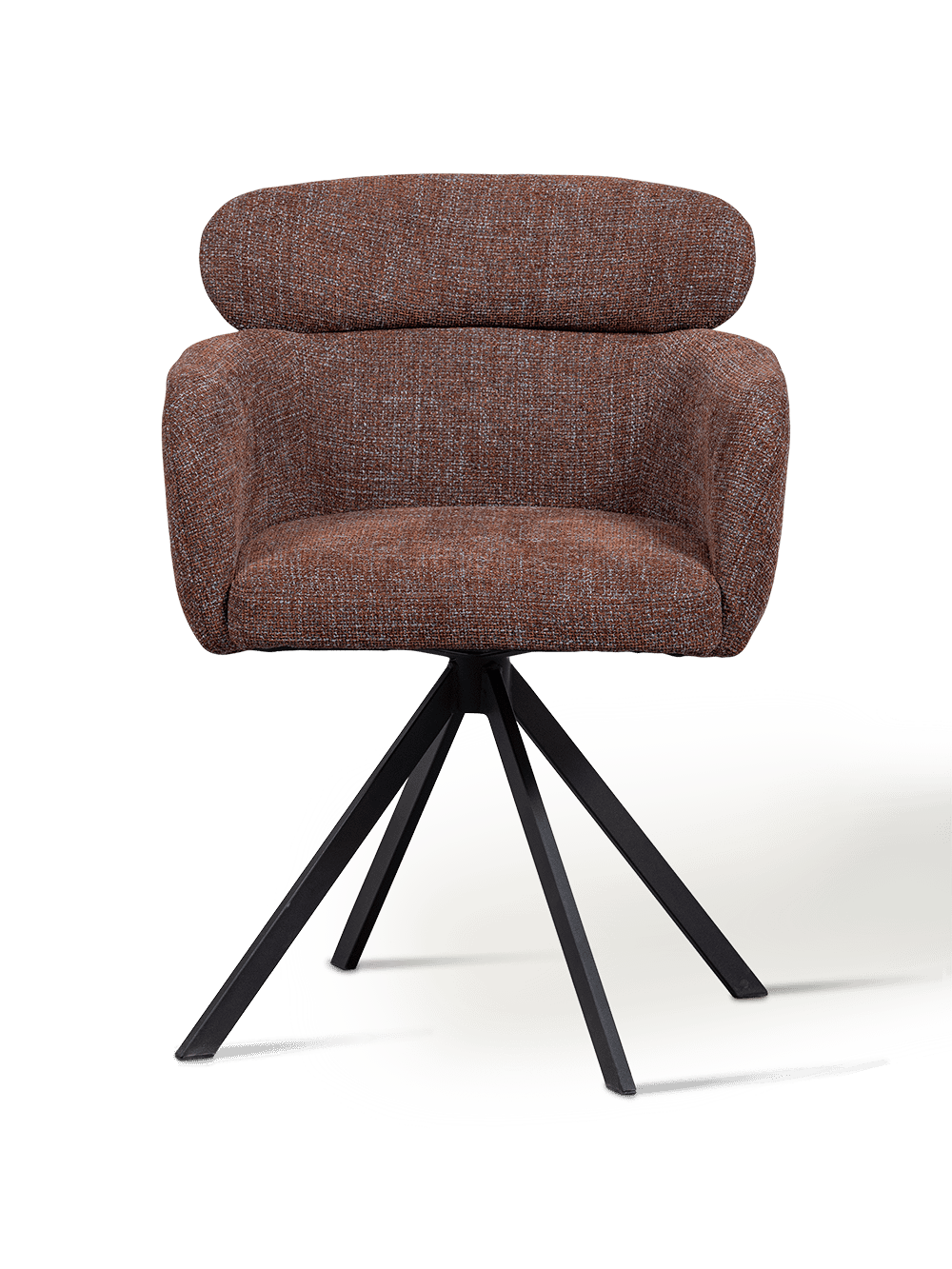 Armstoel Fenne Kastanje