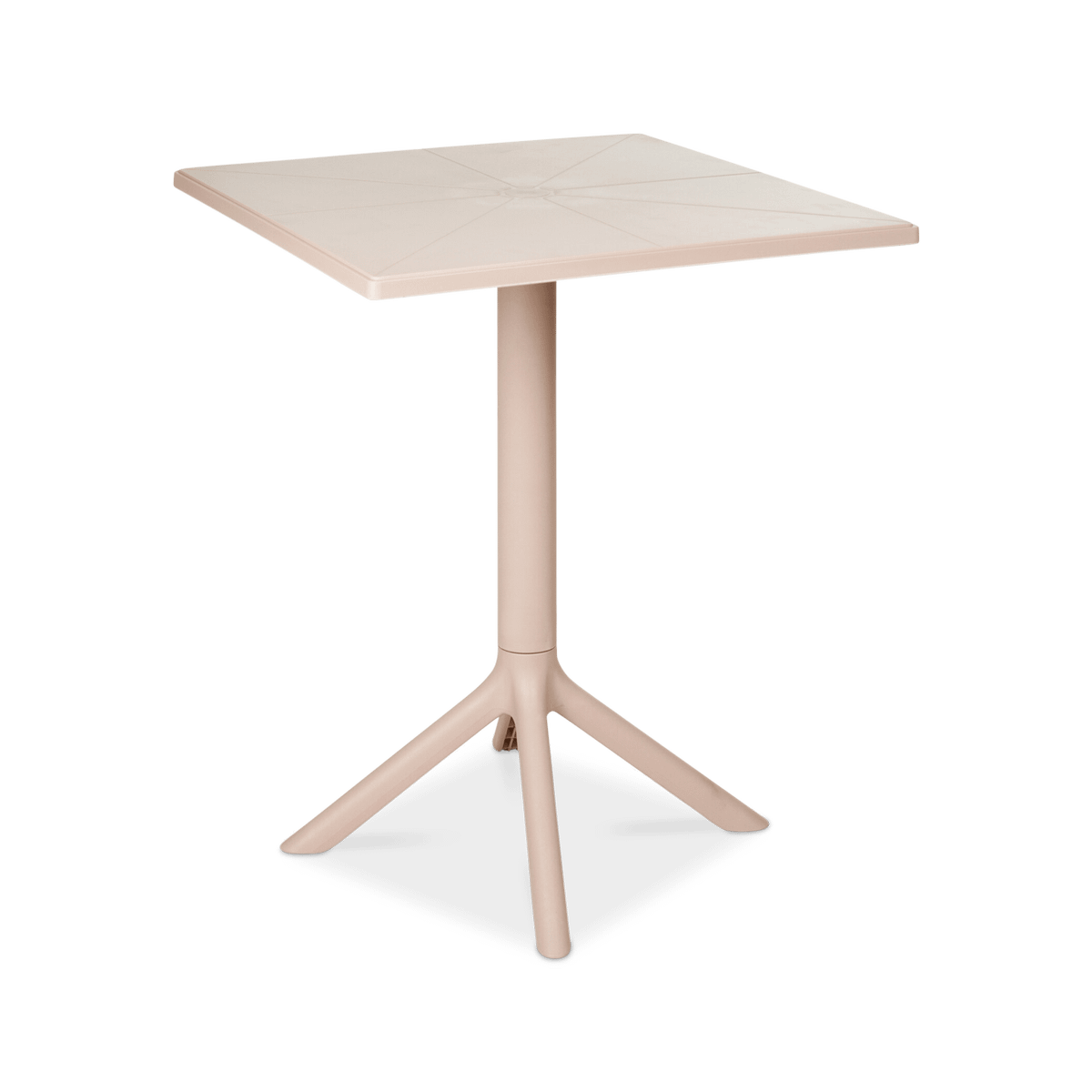 Tuintafel MERLOT 60x60 Beige