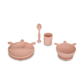 Kindereetset UNICORN Sil. Roze Kindereetset UNICORN Sil. Roze