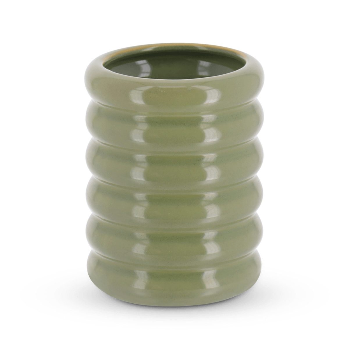 Tandenborstelhouder JEDDO Olijfgroen