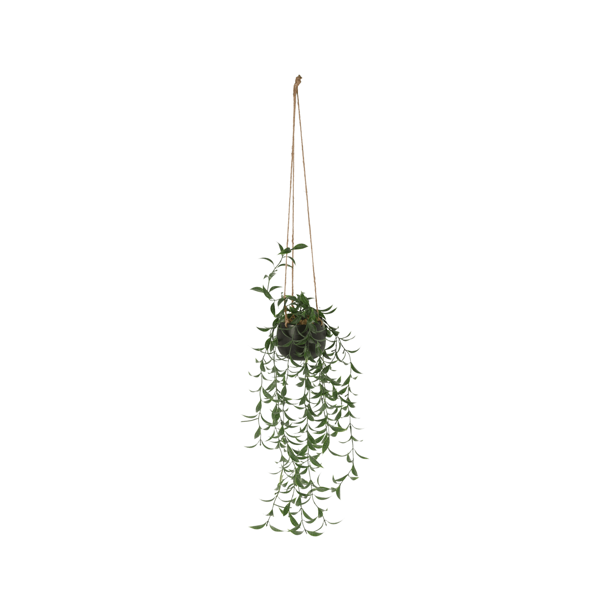 Artif. Plant Hang. Pot Ker. Ass.