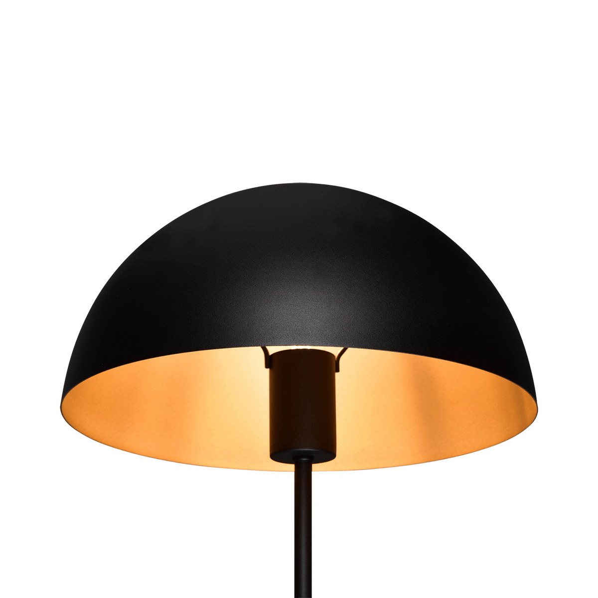 Tafellamp NOLA XL Met. Zwart