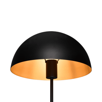 Tafellamp NOLA XL Met. Zwart Tafellamp NOLA XL Met. Zwart