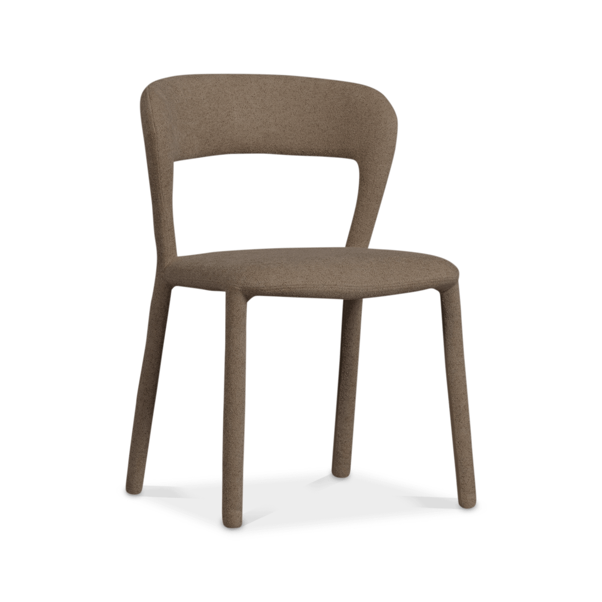 Stoel NOBLE Stof Taupe