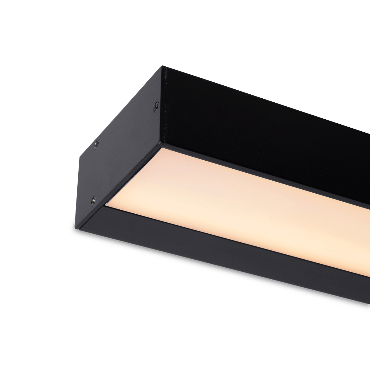 Wandlamp ALEXA 60 Met. Zwart