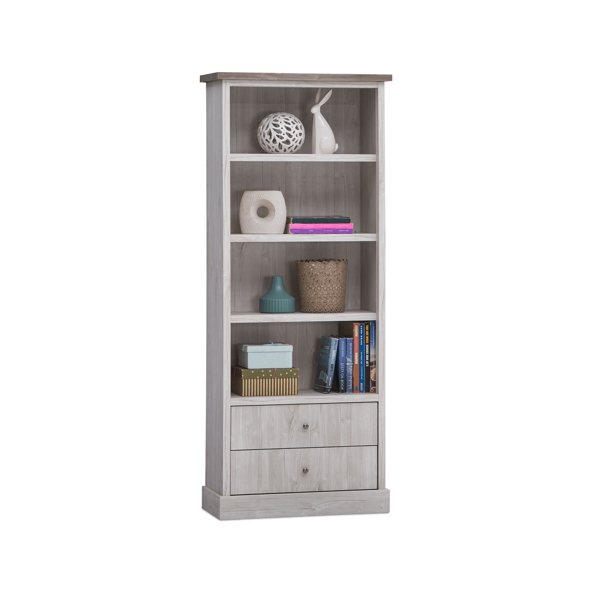 Boekenkast JASNA B75