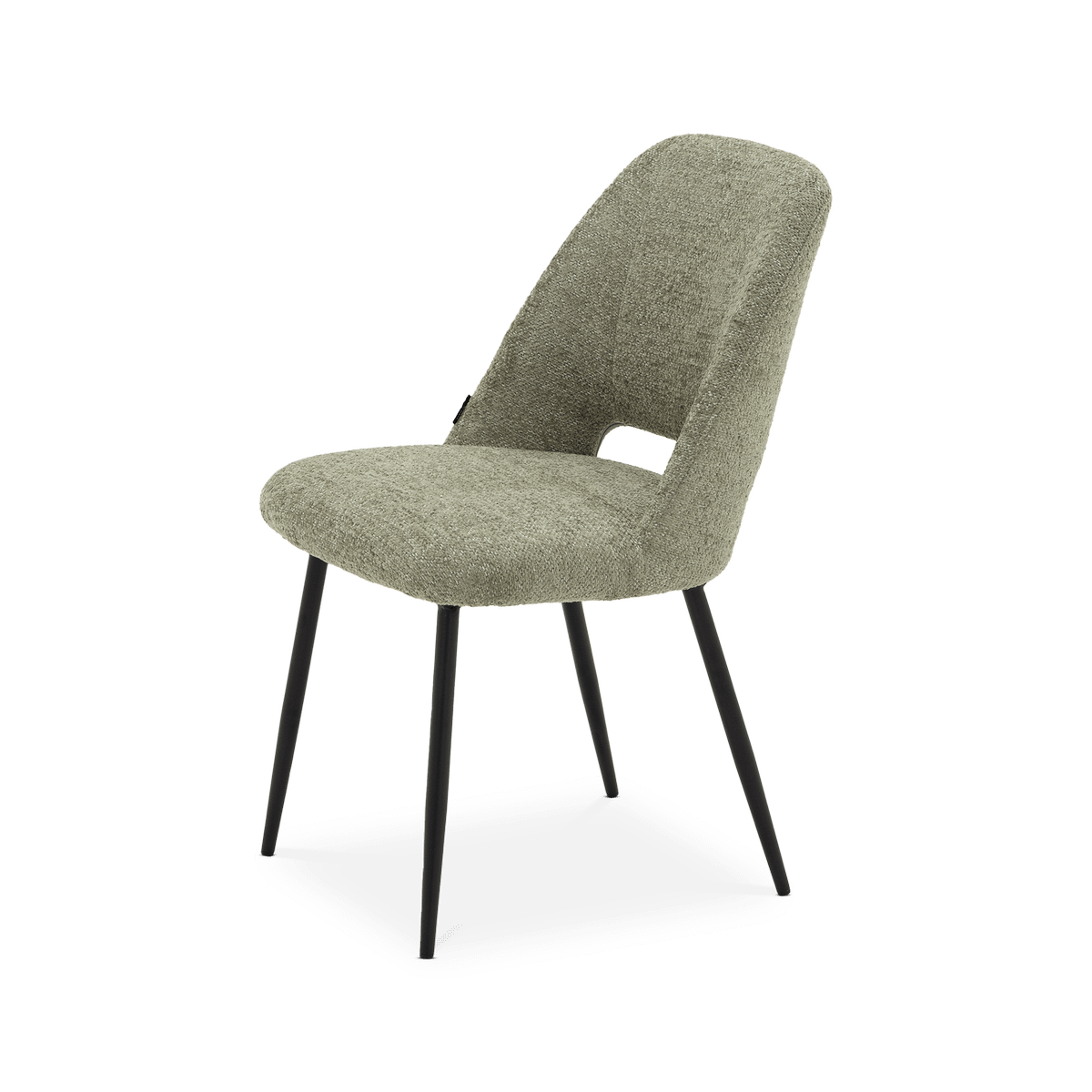 Stoel EIGHT Misty Green