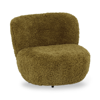 Draaifauteuil VICTOIRE Plush Army B87 Draaifauteuil VICTOIRE Plush Army B87