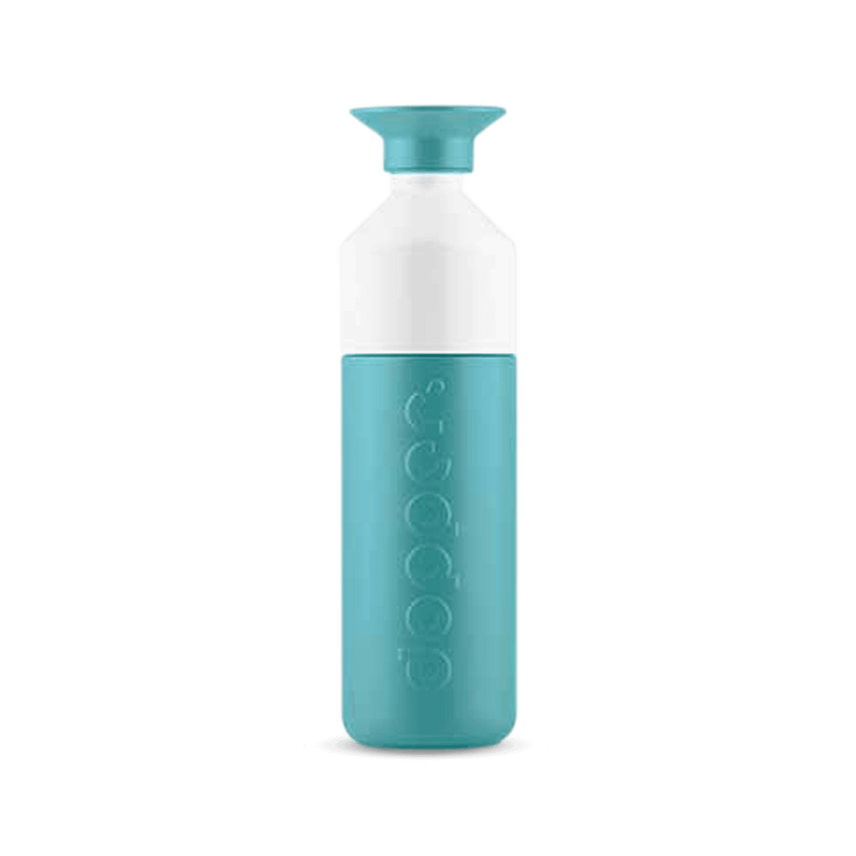 Insul. Isoleerfles DOPPER 580ml Bottlenose Blue
