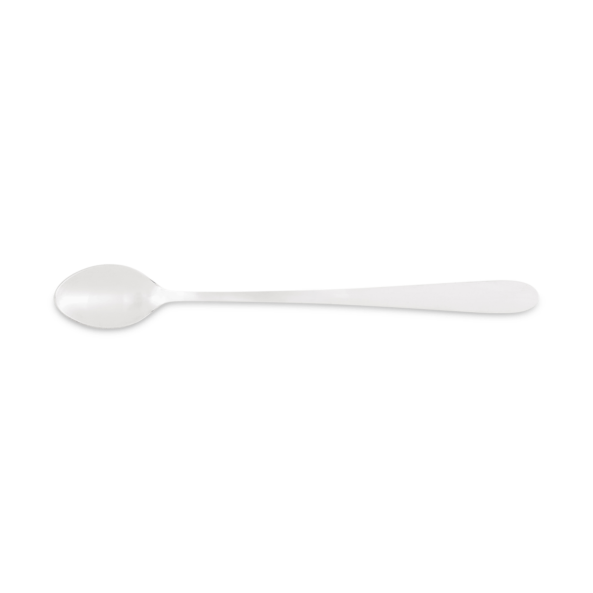 S/6 Ijslepels ZELIS RVS Zilver
