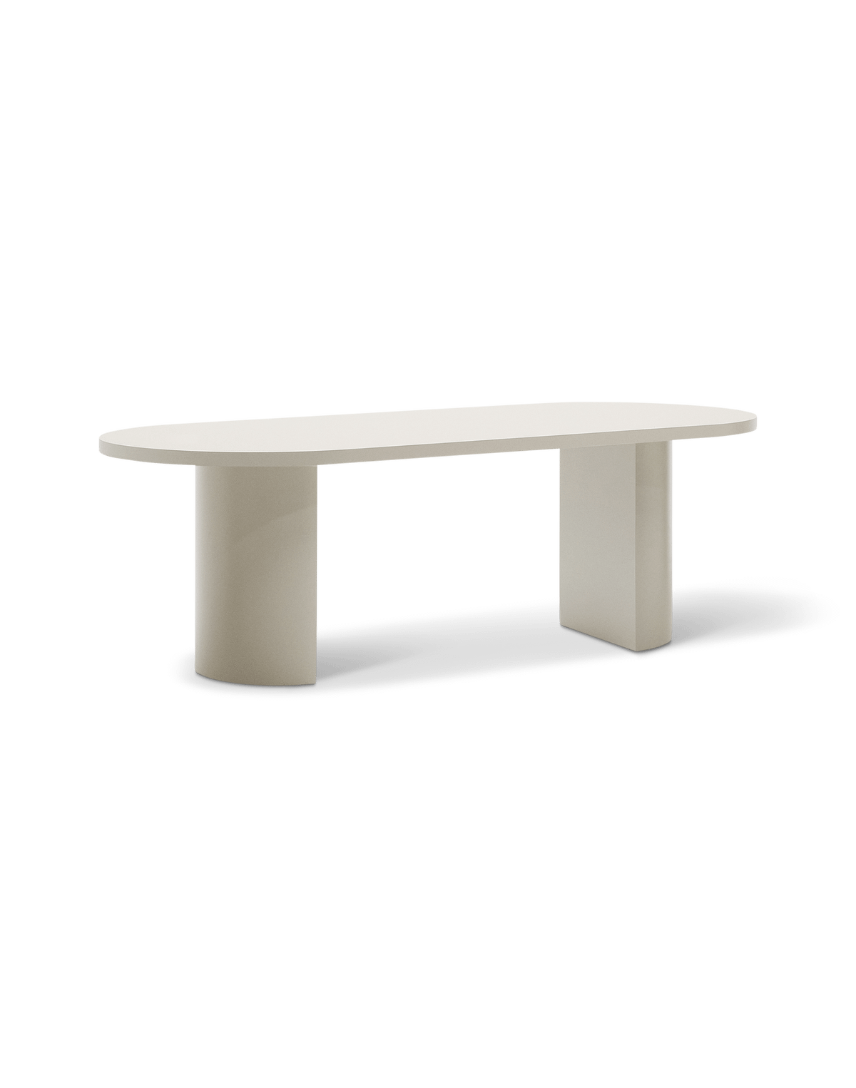 Eettafel Nealy MDF 240 x 100 cm