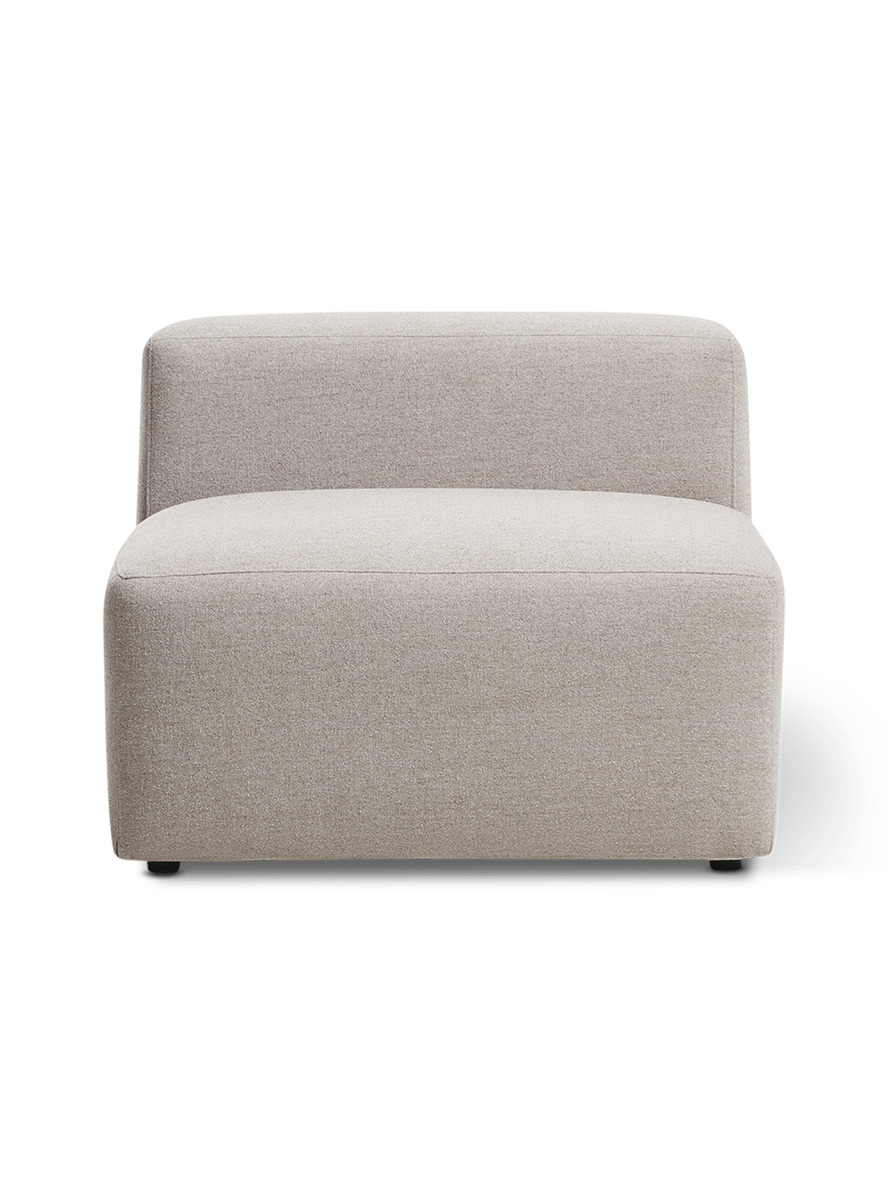 Fauteuil Blok Beige B90